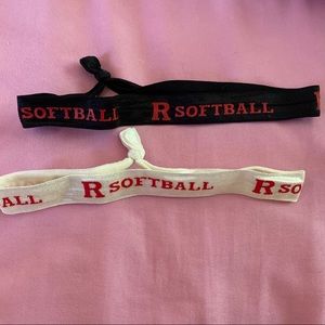 Accessories - Rutgers Softball Headbands Accessories - Rutgers Softball Headbands
